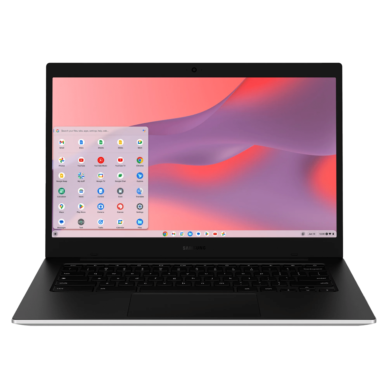 Samsung Galaxy Chromebook Go, 14" HD LED, Intel Celeron N4500