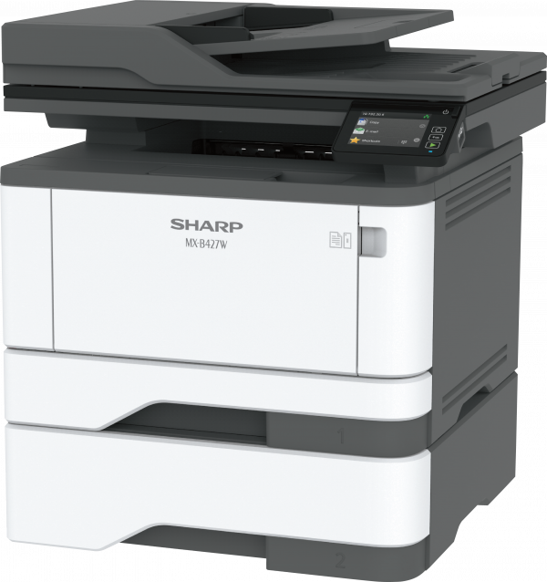 Sharp MX-B427W Multifunctional Printer - Image 4