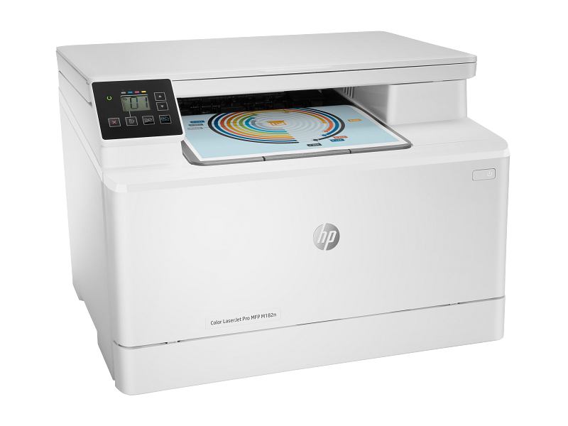 HP Color Laser Jet Pro MFP M182n