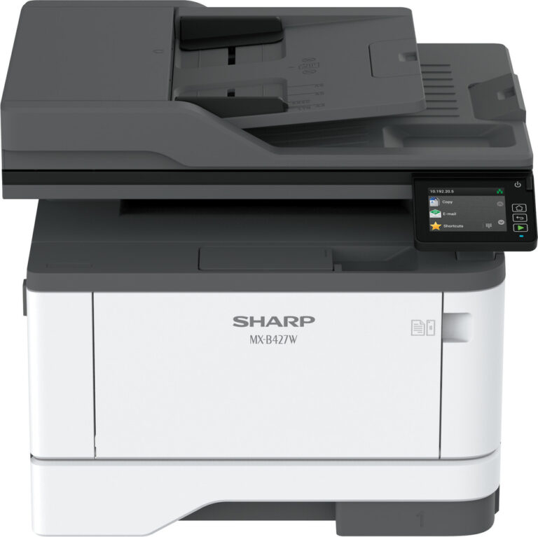 Sharp MX-B427W Multifunctional Printer