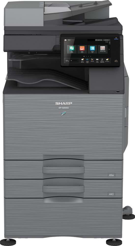 Sharp BP-50M55 Multifunctional Printer - Image 2