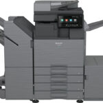 Sharp BP-50M55 Multifunctional Printer