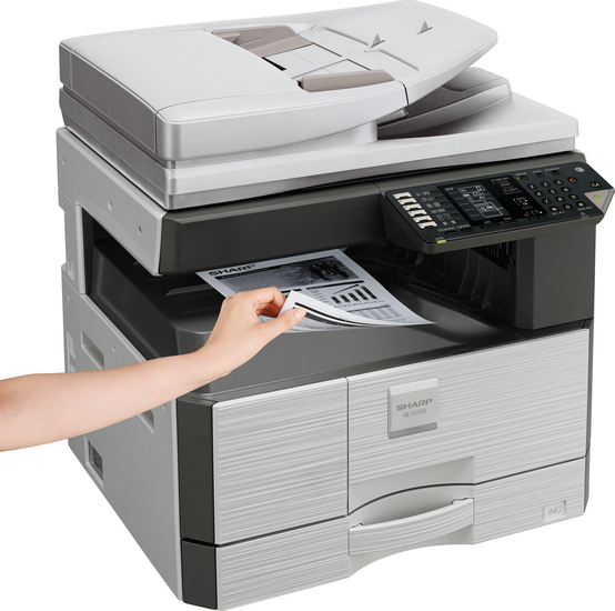 Sharp AR-7024D Digital Multifunctional Copier